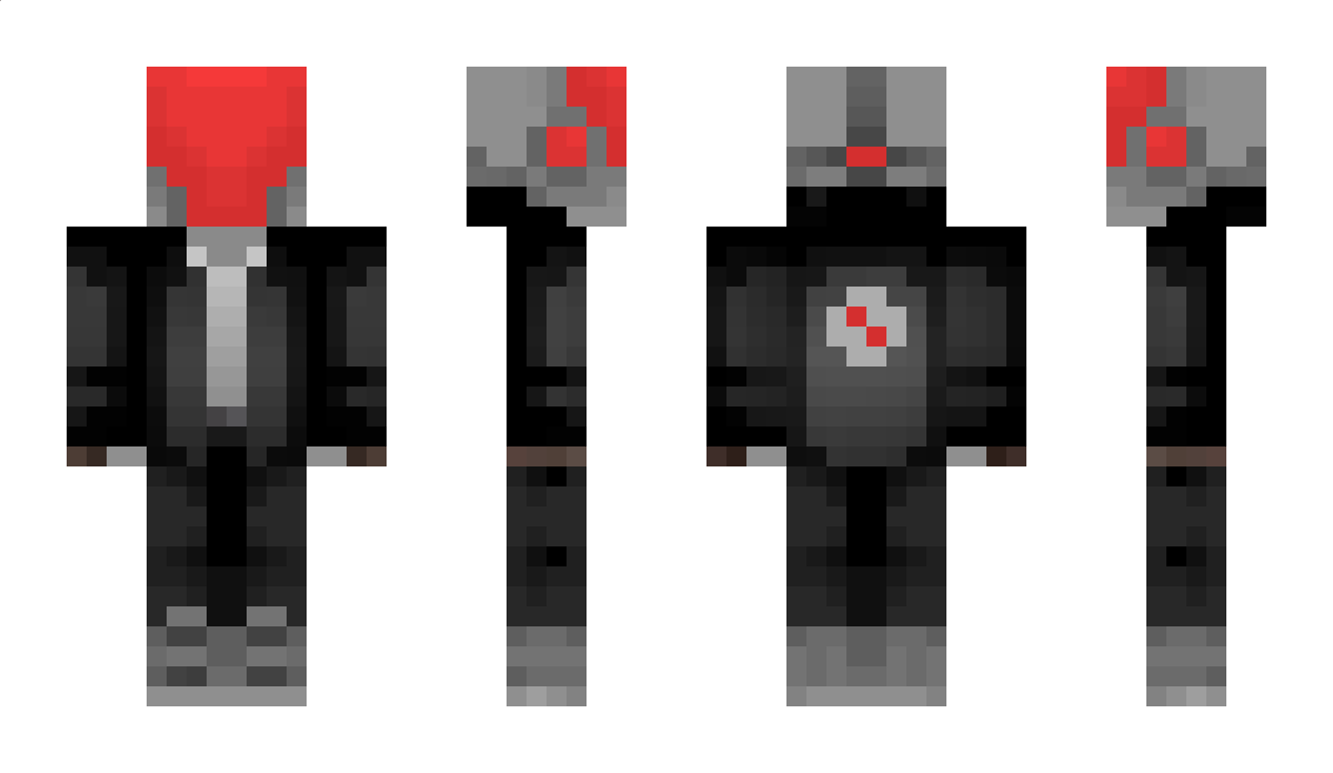 exghts Minecraft Skin