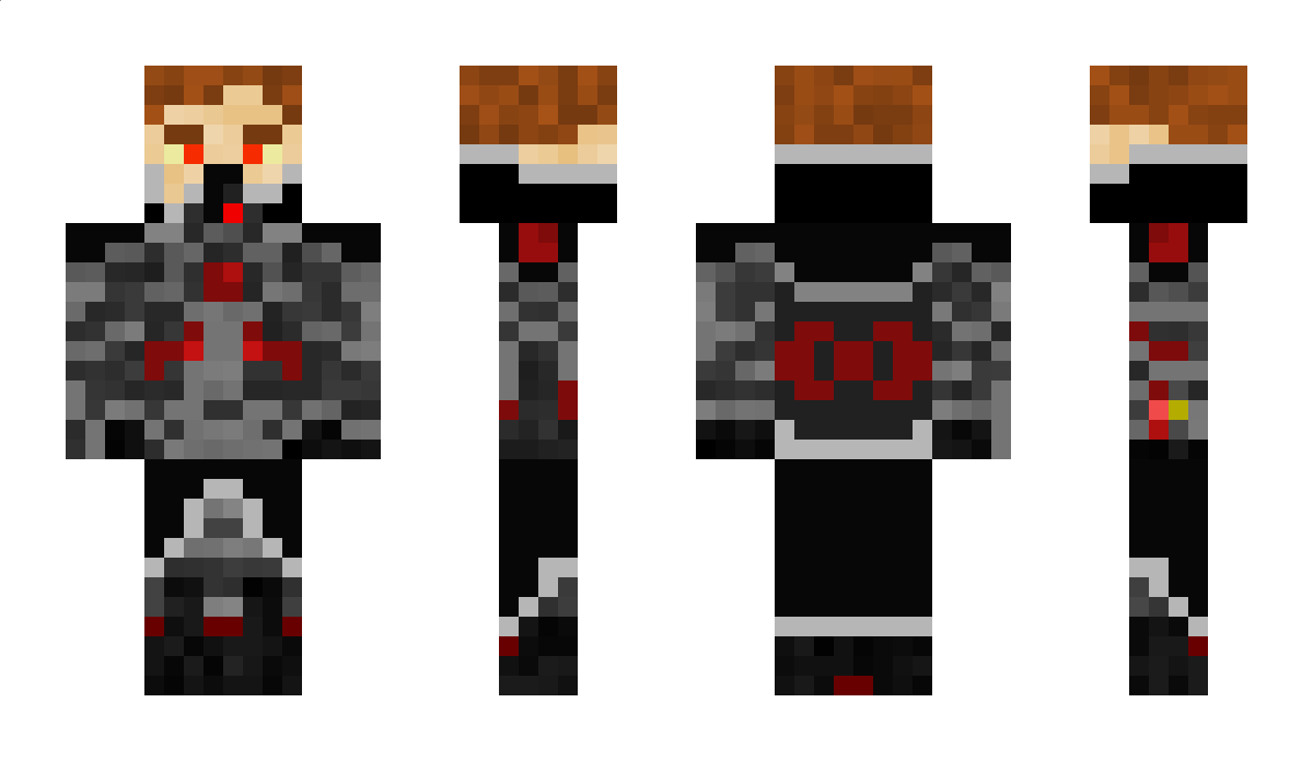 K1L1AN Minecraft Skin