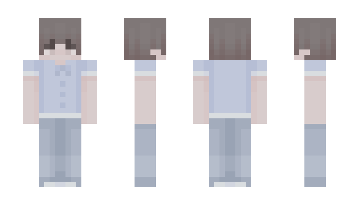 _deathearts Minecraft Skin