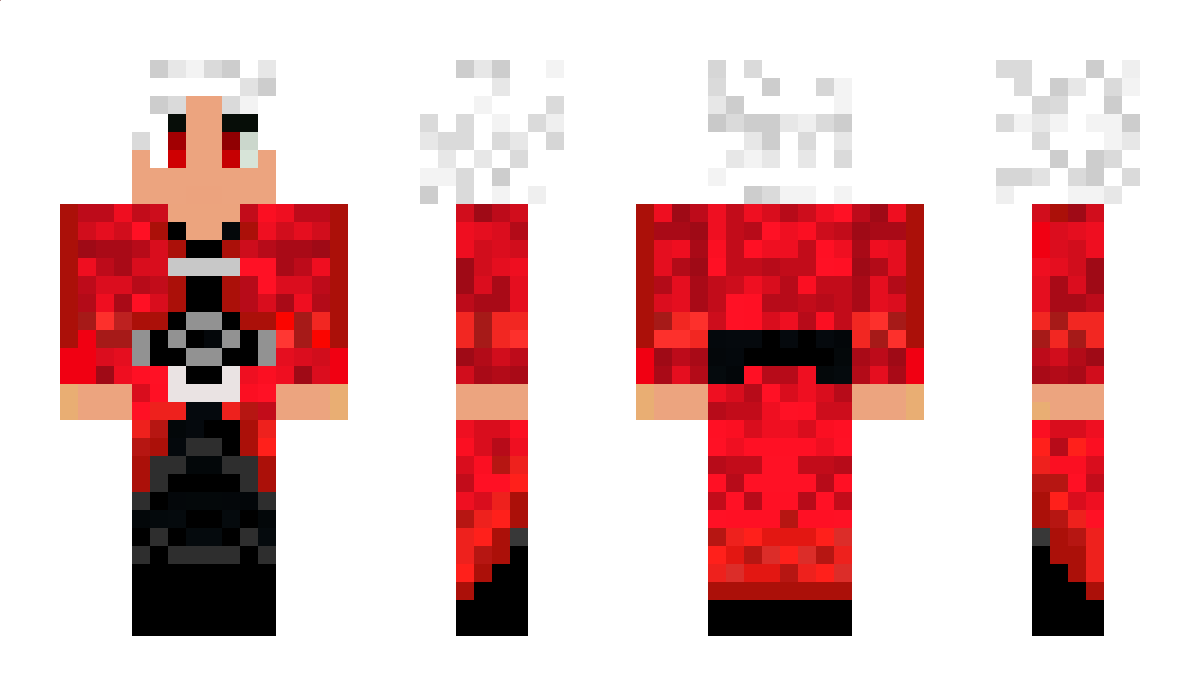 TheLambKing Minecraft Skin