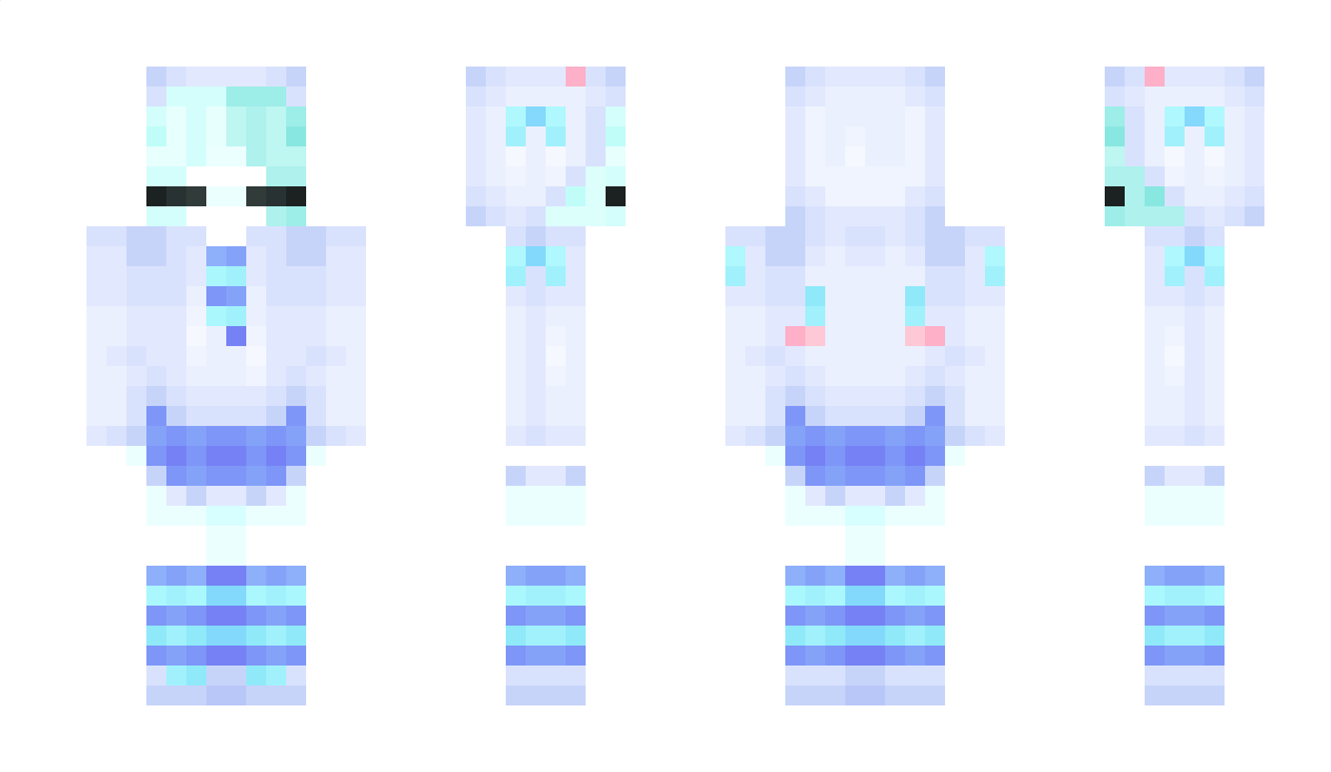 Umayo Minecraft Skin