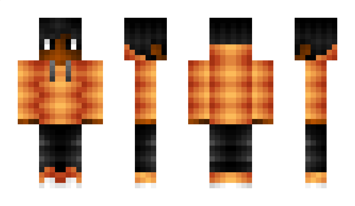 Markie Minecraft Skin