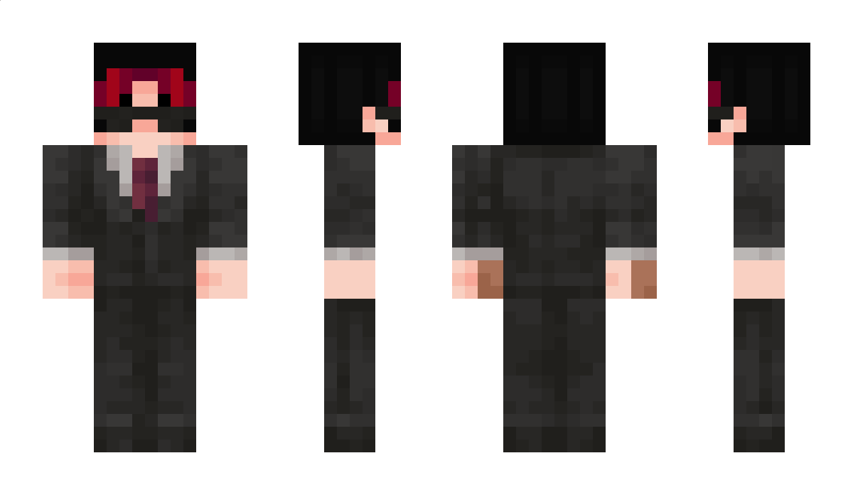 Cosmic_Odyssey Minecraft Skin