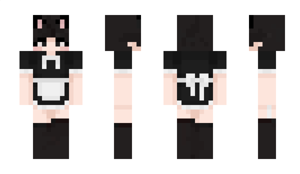 Kavouri Minecraft Skin