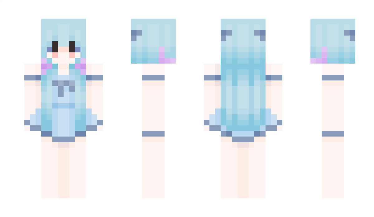 5neul Minecraft Skin