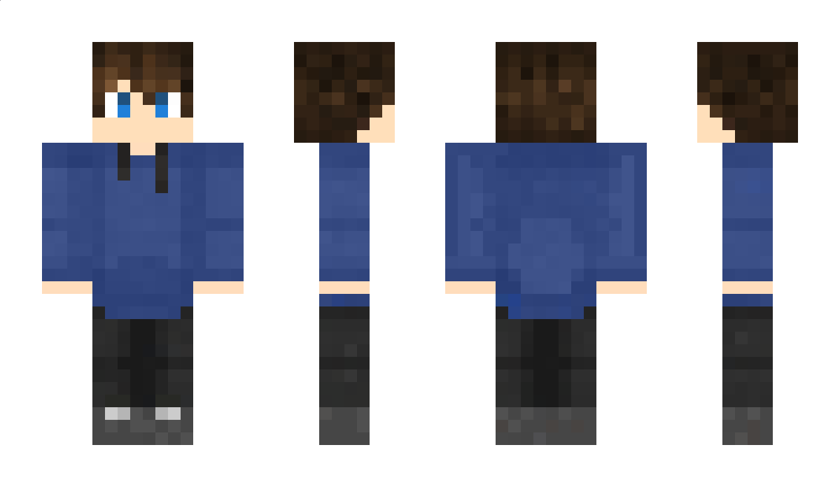 Filside Minecraft Skin