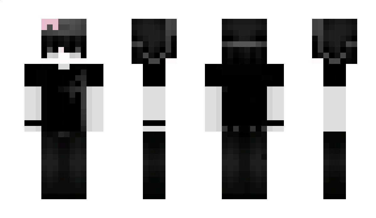 dnzk Minecraft Skin