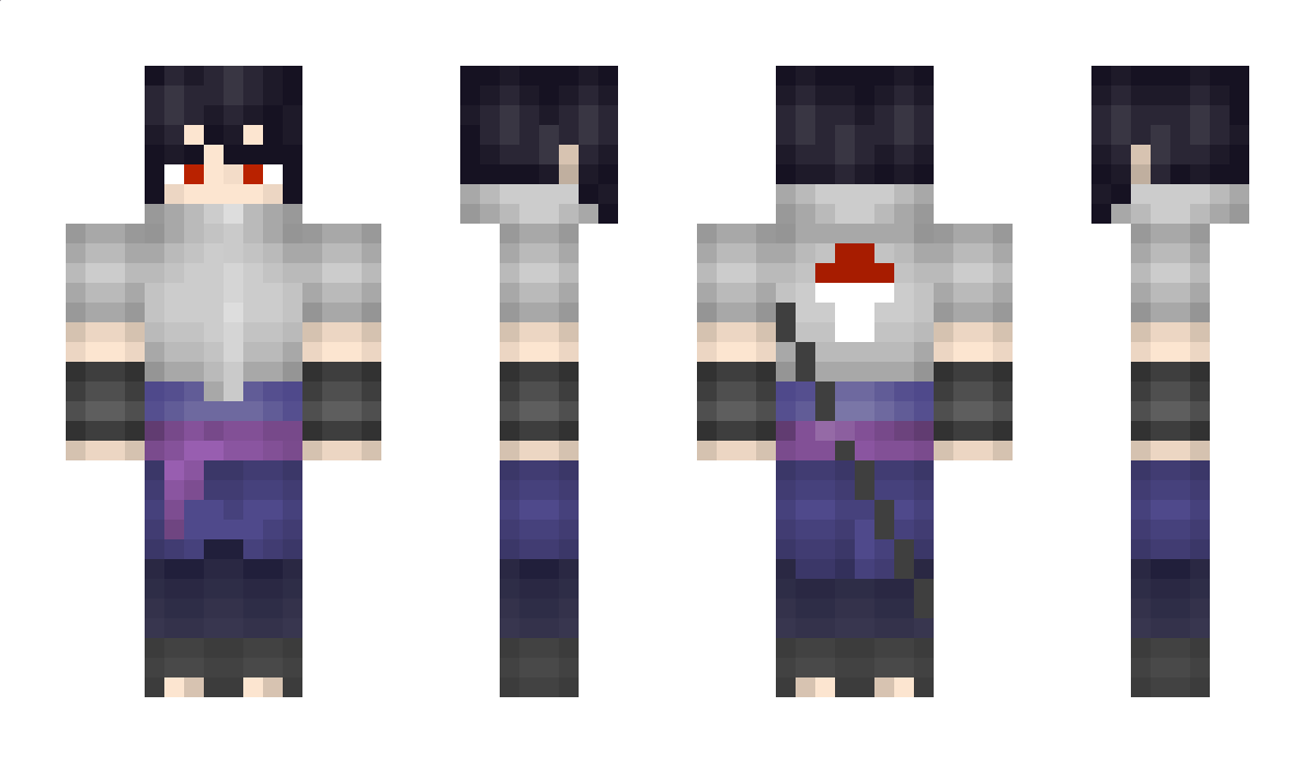 Omario Minecraft Skin