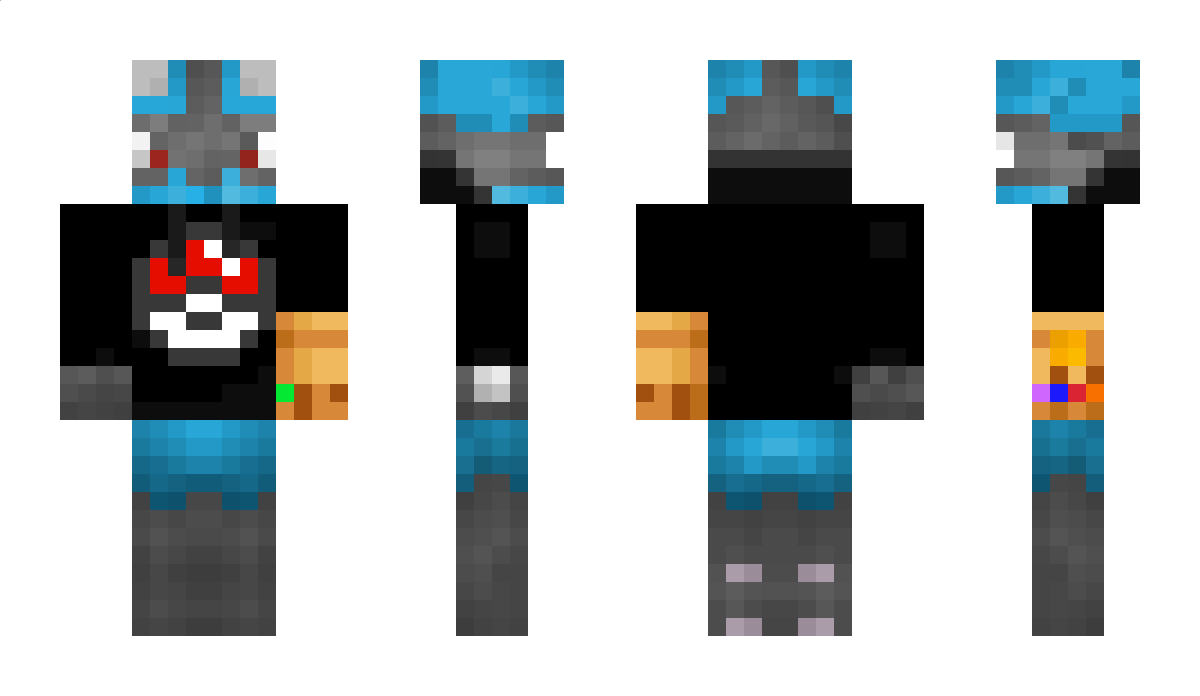 Chewbonga_ Minecraft Skin