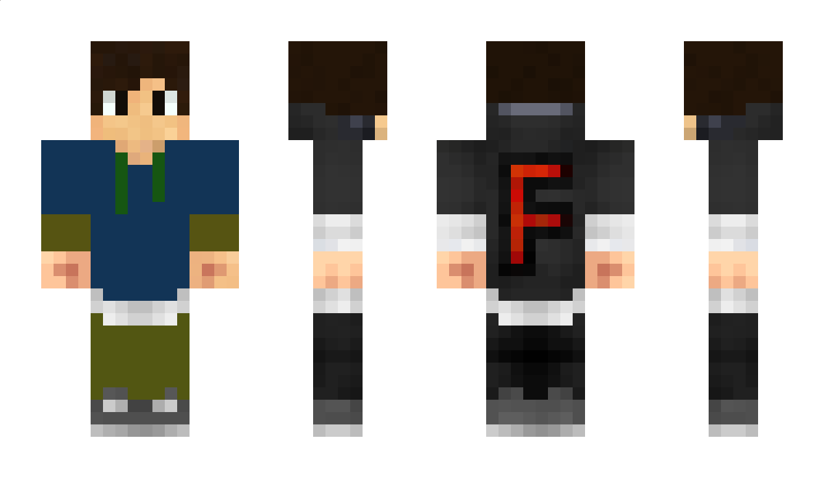 bamah2012 Minecraft Skin