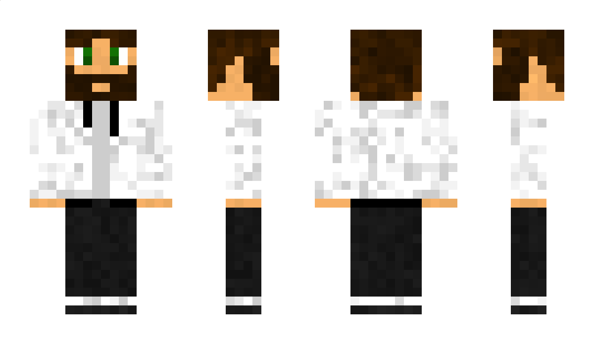 Saifu1 Minecraft Skin