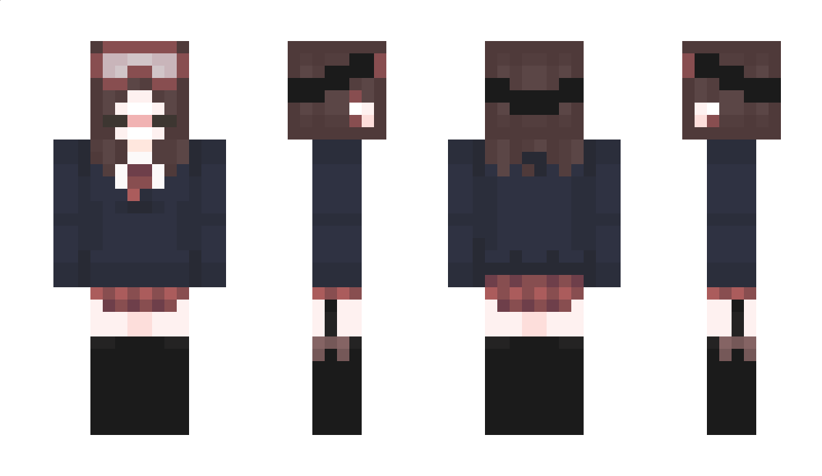 sasasutumi Minecraft Skin