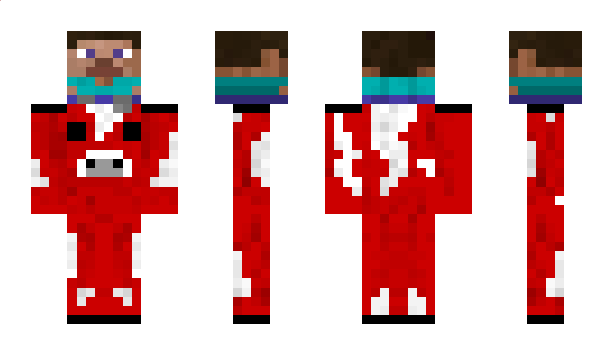 MarkingDuke4517 Minecraft Skin