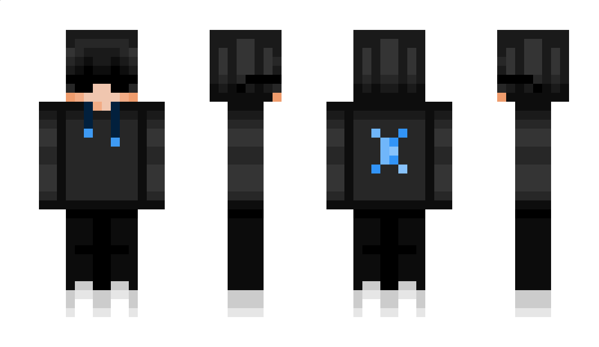 FlyleapGaming Minecraft Skin