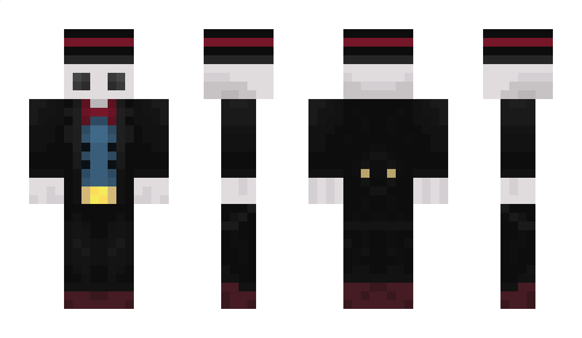 Seraphalx Minecraft Skin