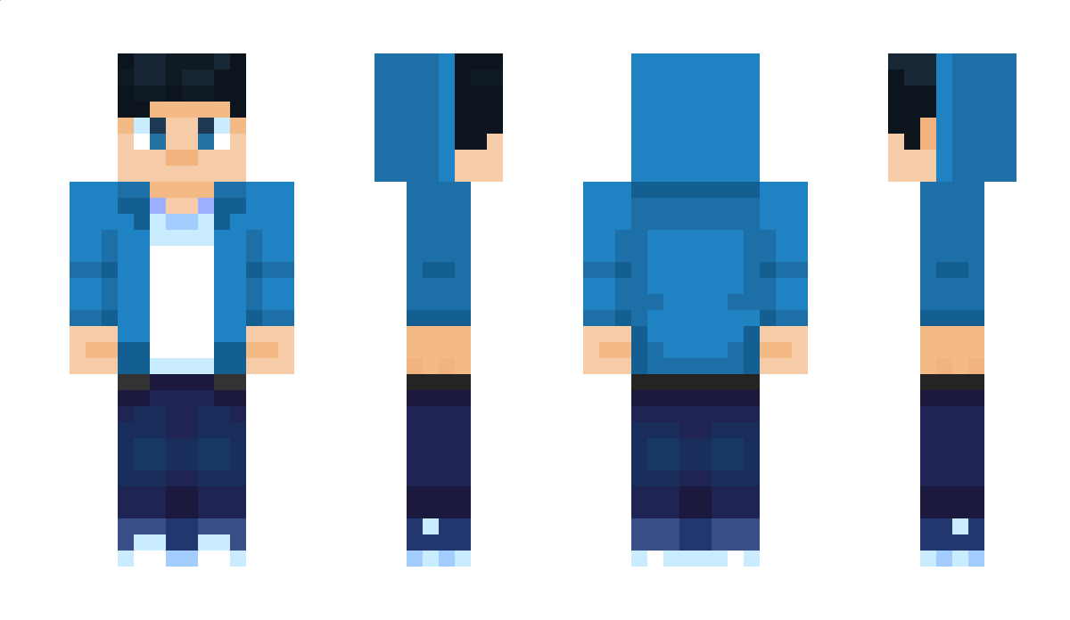 Bader10go Minecraft Skin