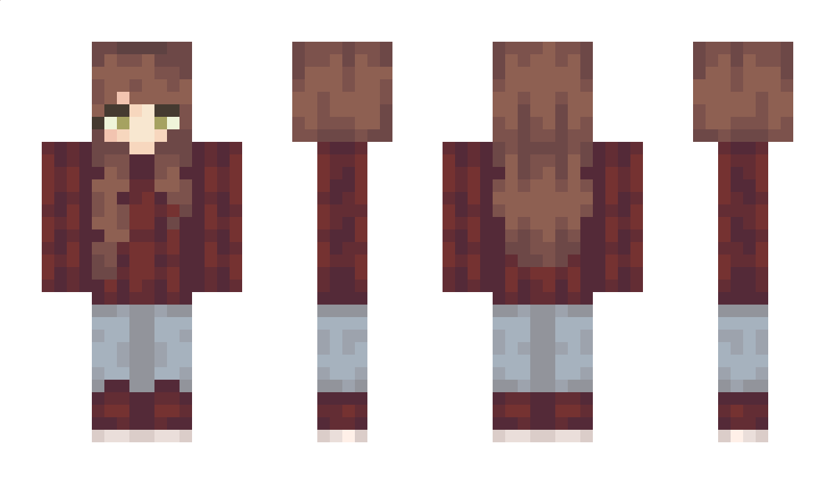 Losting Minecraft Skin