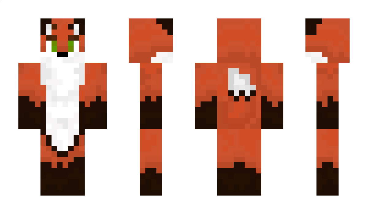 valentinas1g Minecraft Skin