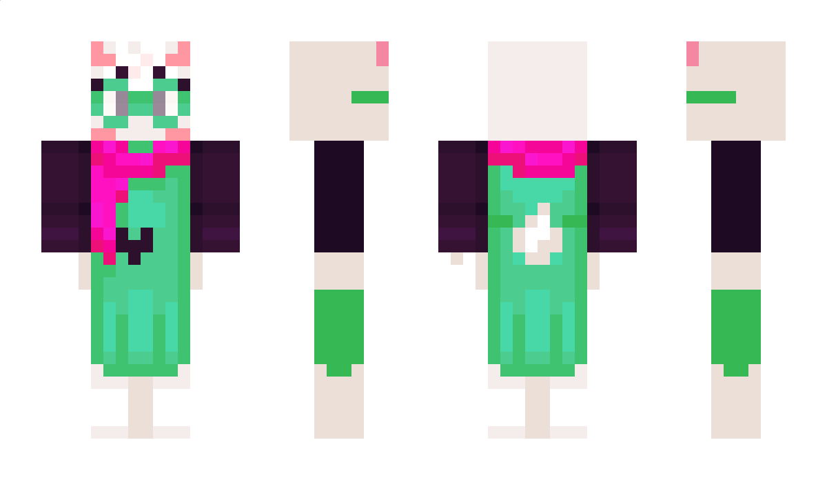 the_e_man Minecraft Skin