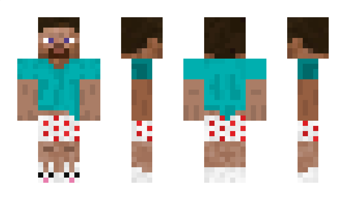 essenw Minecraft Skin