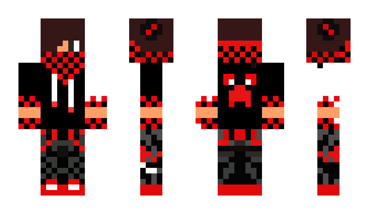 x__x Minecraft Skin