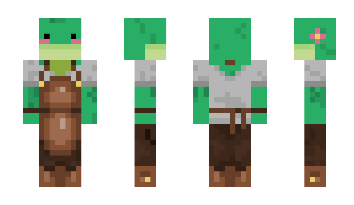 howljenky Minecraft Skin