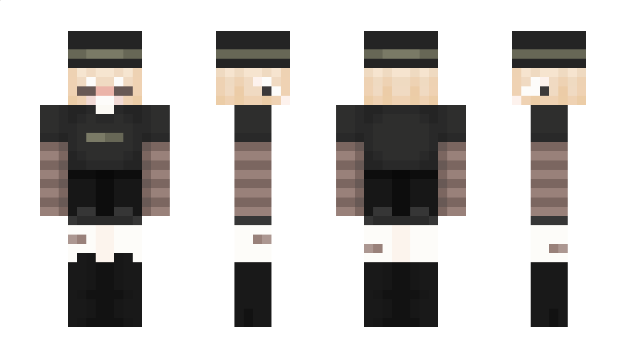 Ephimeteo Minecraft Skin