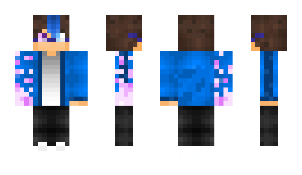 DIMA_ytplay Minecraft Skin