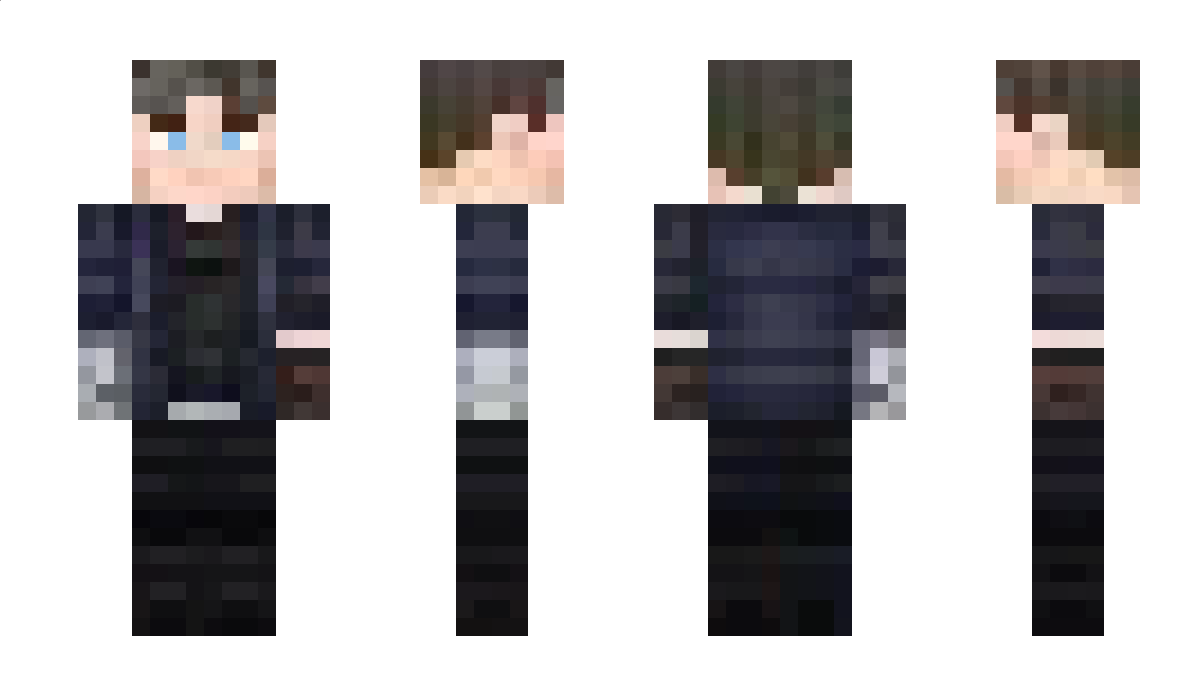 vagabond_11 Minecraft Skin