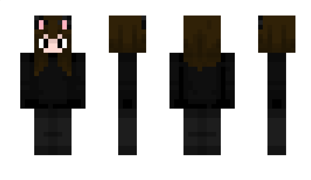 Ich______ Minecraft Skin