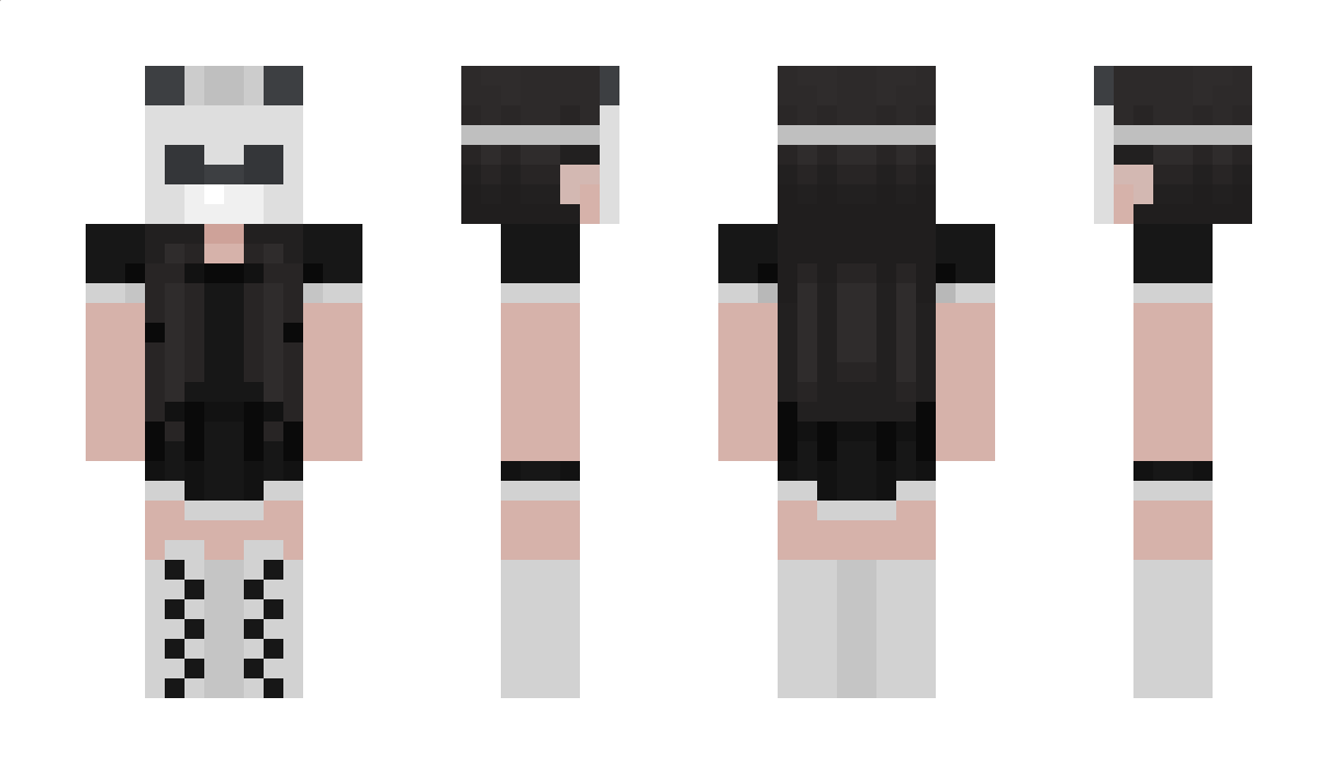 Iamcoolperson123 Minecraft Skin