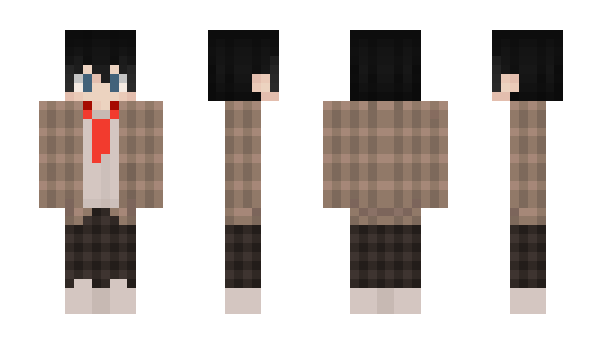 Qudereq Minecraft Skin