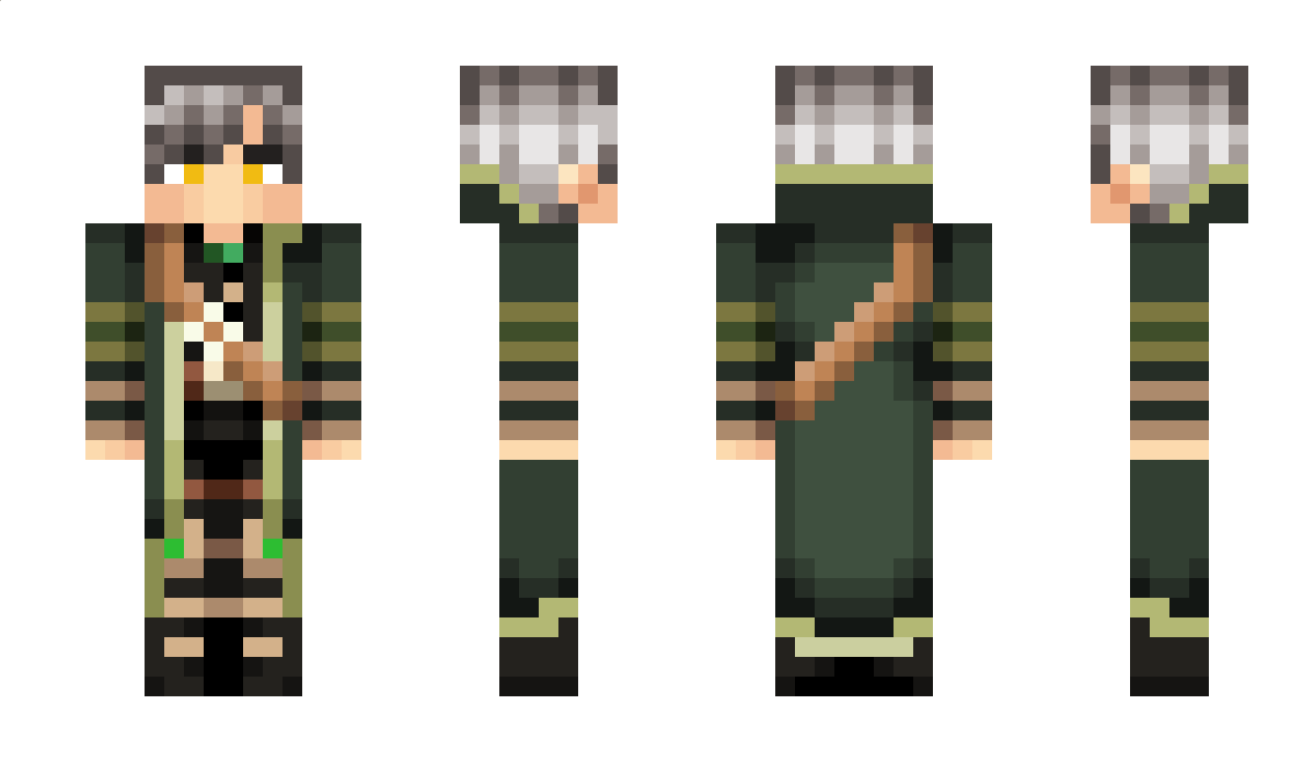 _Bits Minecraft Skin