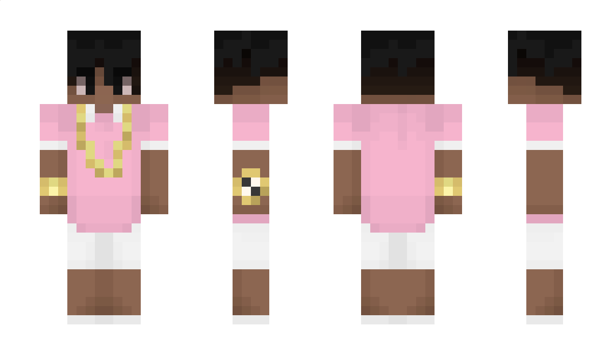 daphax Minecraft Skin