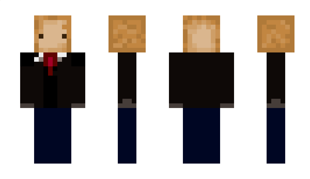 thatguy384 Minecraft Skin