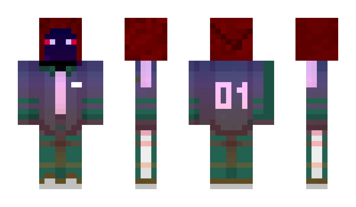 Willi_Villager Minecraft Skin