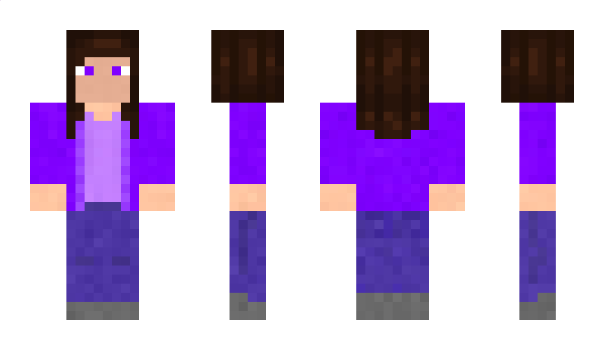 mars3389 Minecraft Skin