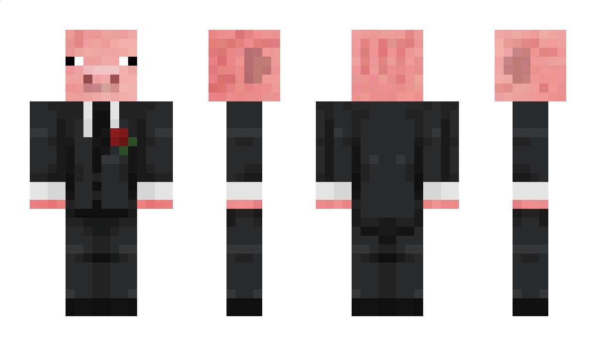 JDOG1510 Minecraft Skin