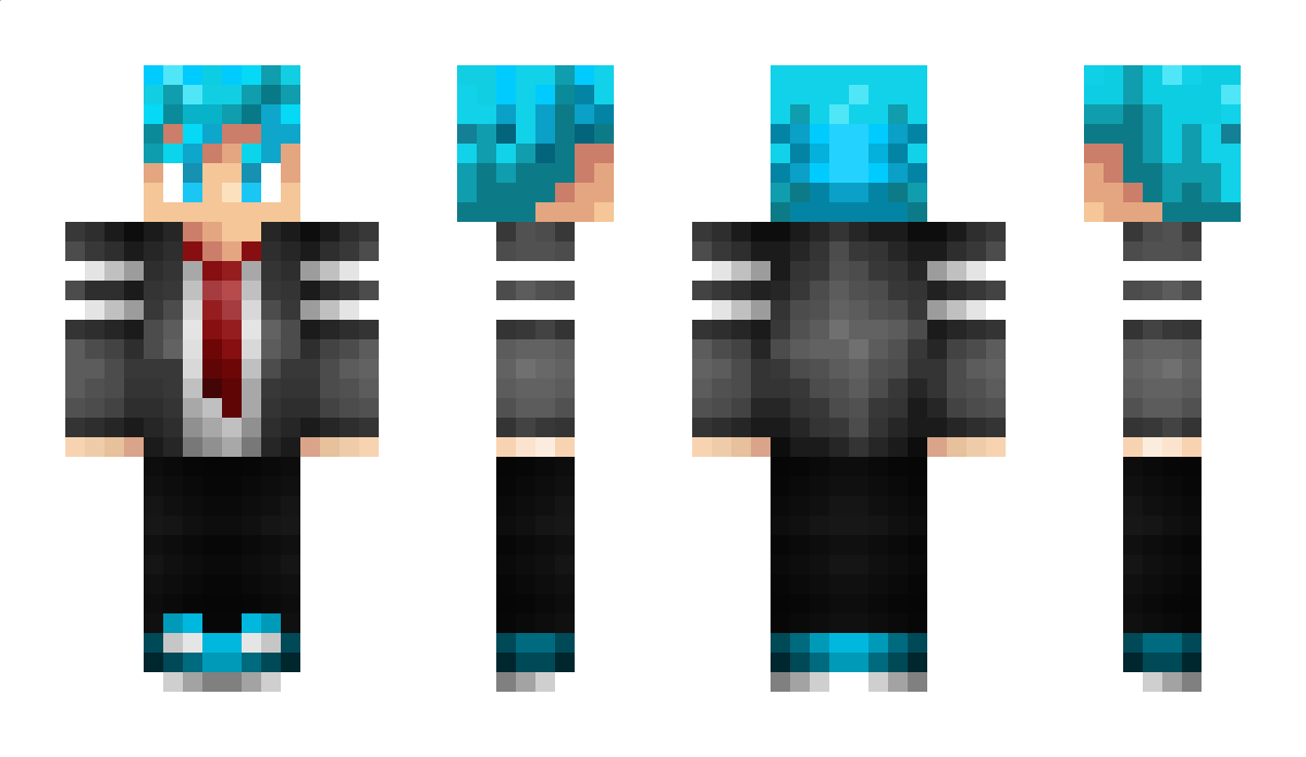 pixiboy Minecraft Skin