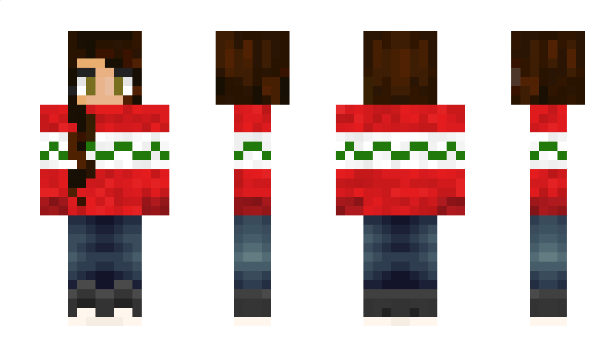 Elyrria Minecraft Skin