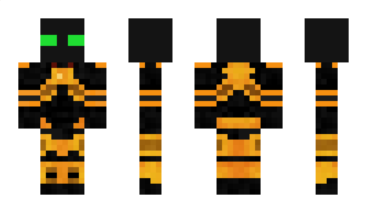 TheThingBoi Minecraft Skin