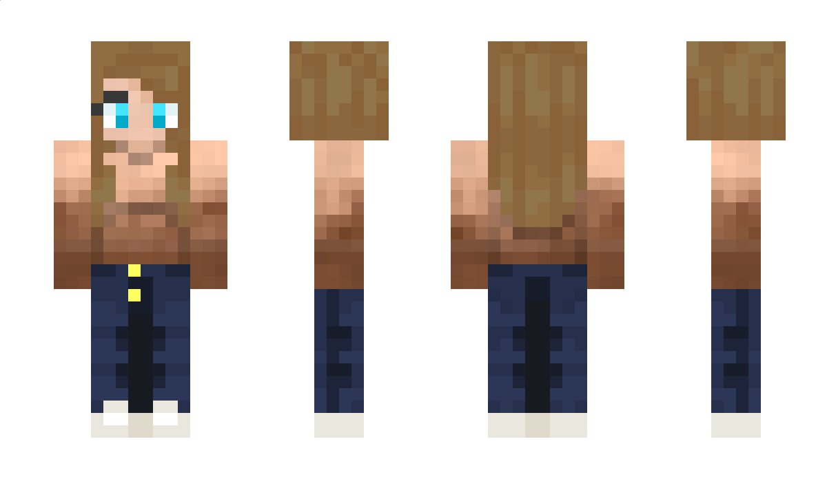 Aproxia Minecraft Skin