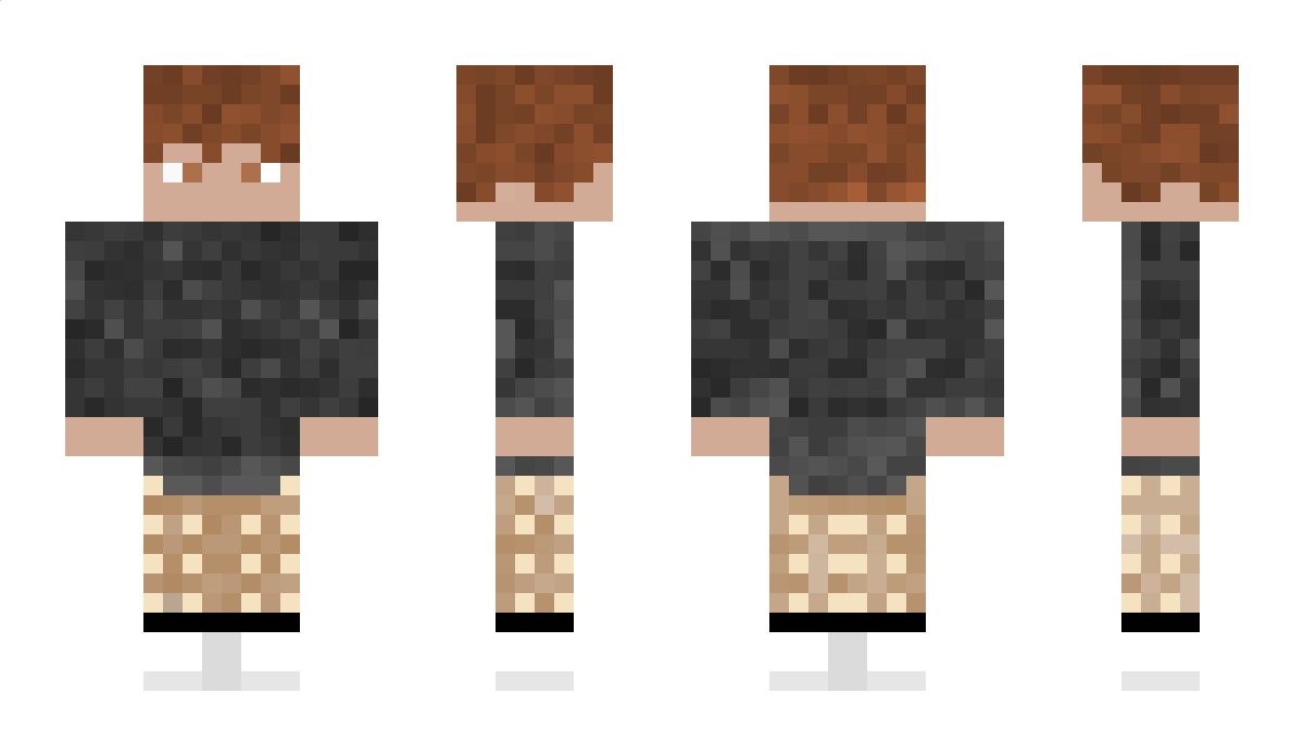 Dryokalamus Minecraft Skin