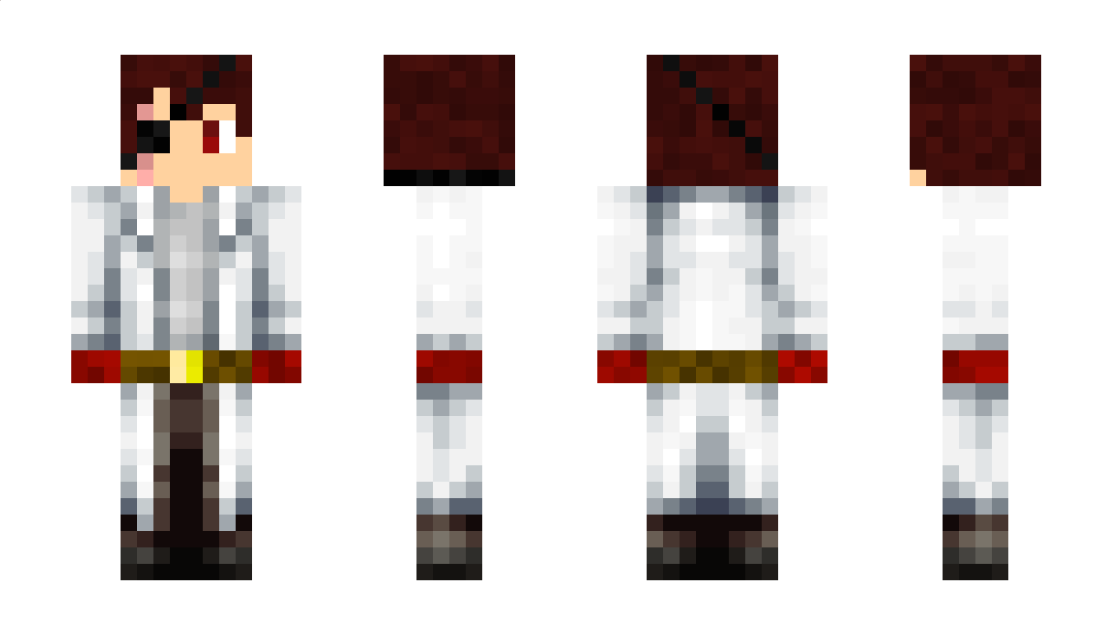 Useless7695 Minecraft Skin