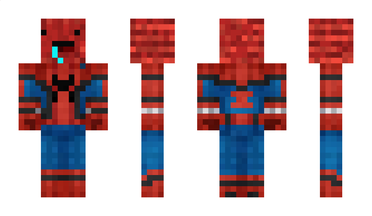 MYLover Minecraft Skin