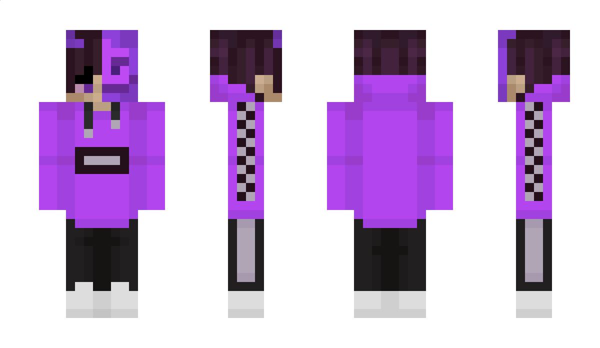 _Mortem Minecraft Skin