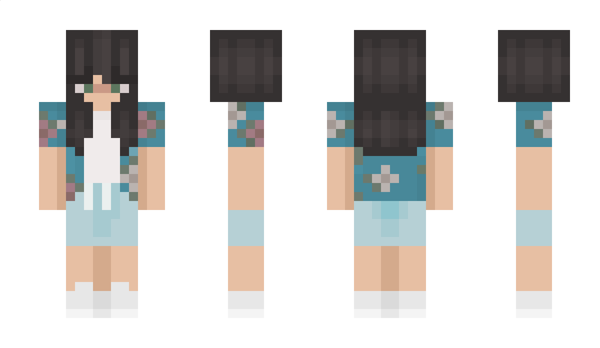 junipermuffin Minecraft Skin