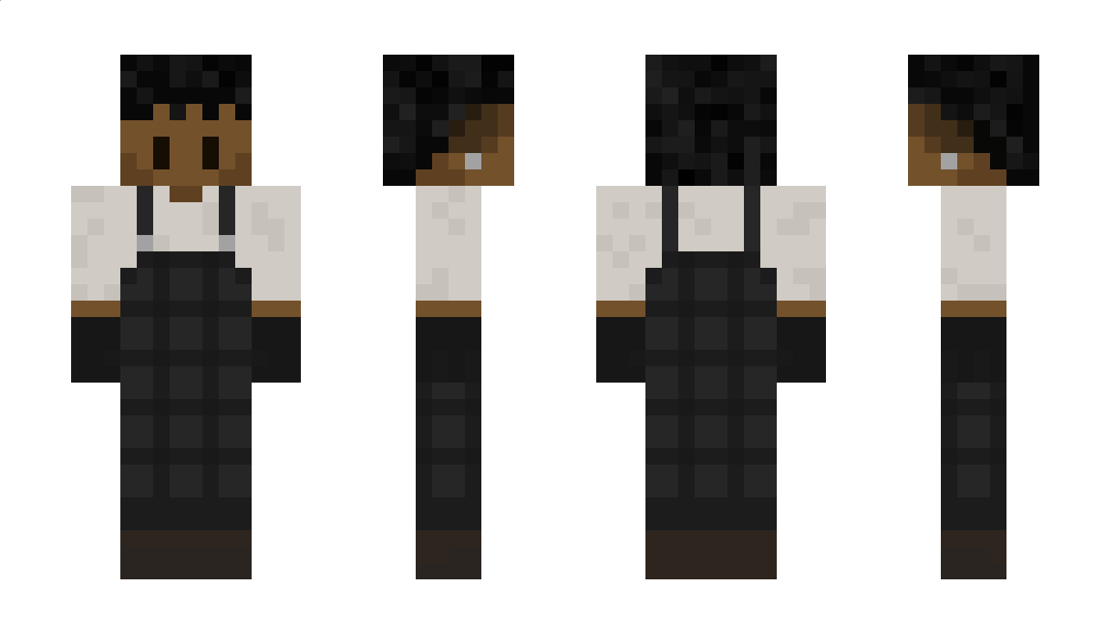 sauce31206 Minecraft Skin