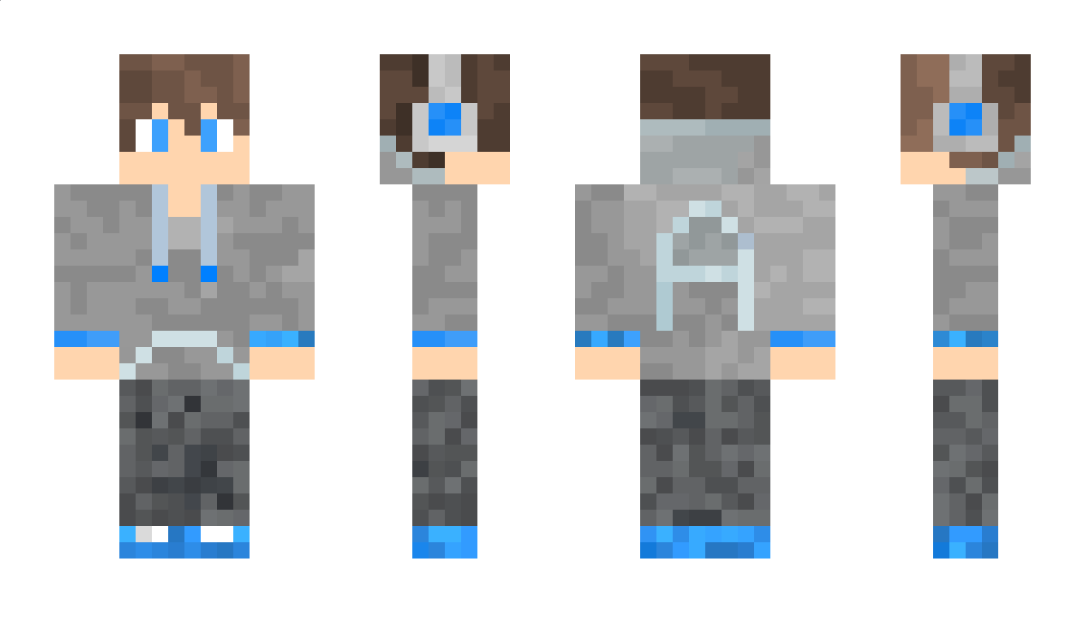 Abdullah0000 Minecraft Skin