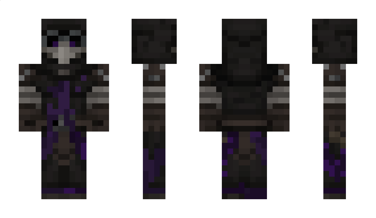 SirVanceJr Minecraft Skin